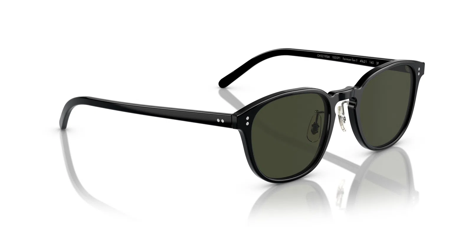 Oliver Peoples Fairmont Sun-f 5219SM Sunglasses - view 4